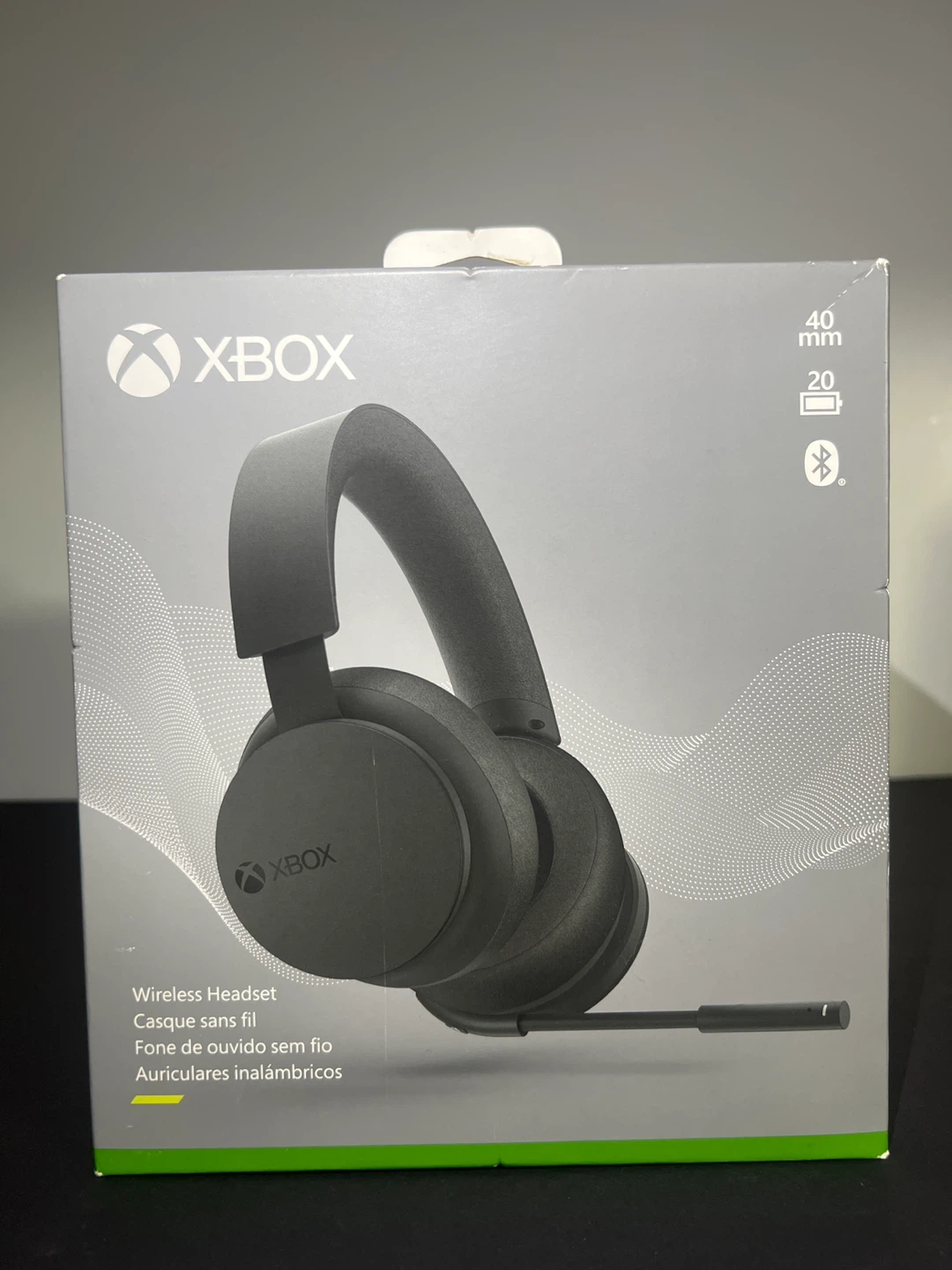 Xbox Wireless Headset