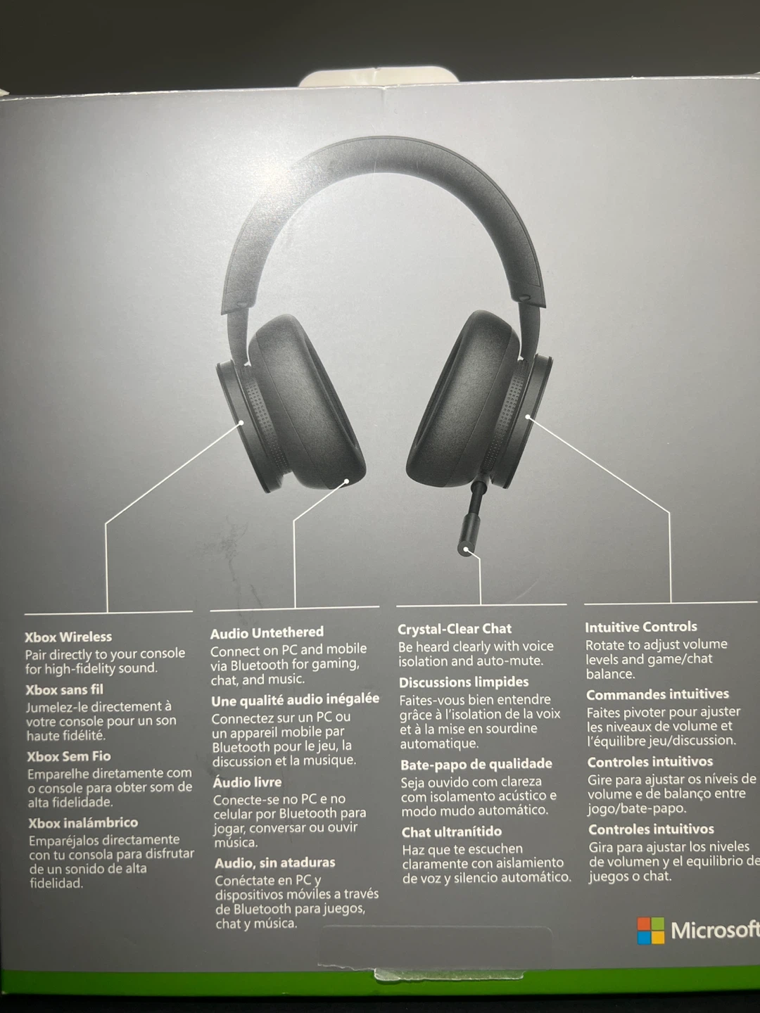 Xbox Wireless Headset - photo 2