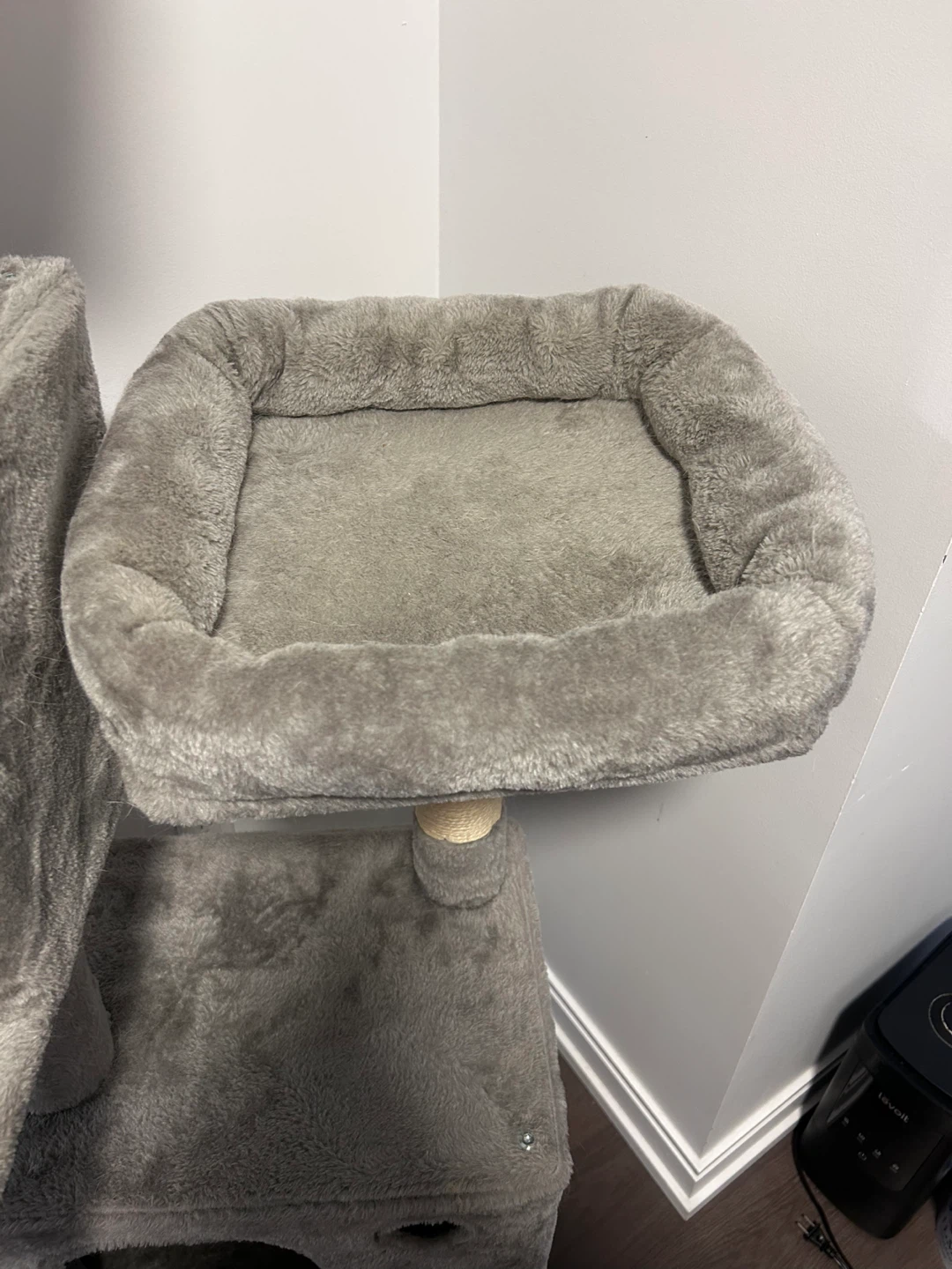 Multi-Level Cat Tree with Condo and Hammock - photo 3
