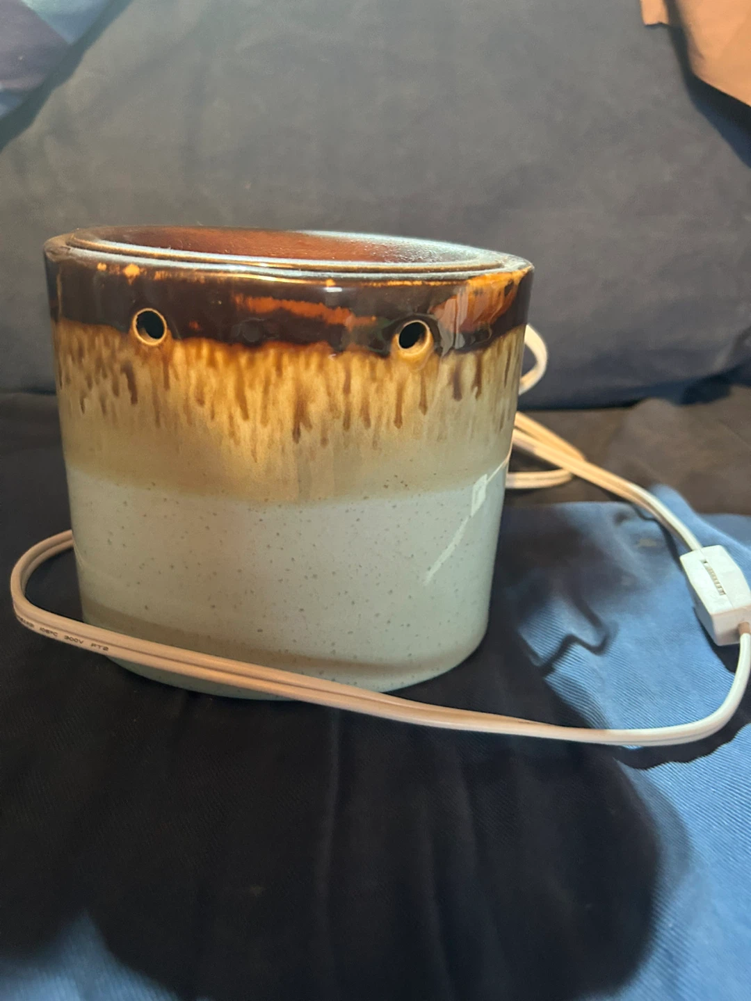 Ceramic Electric Wax Melt Warmer