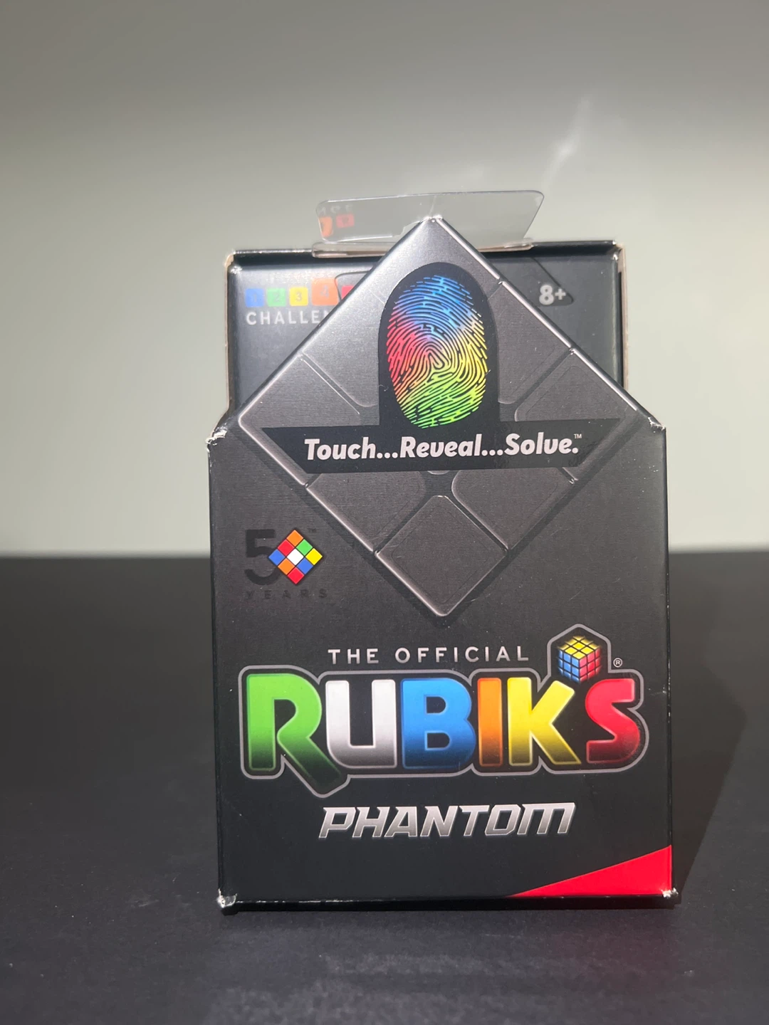 Rubik's Phantom Cube