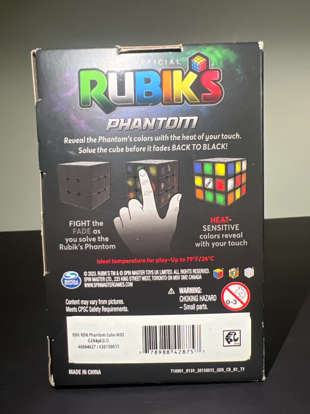 Rubik's Phantom Cube - photo 2