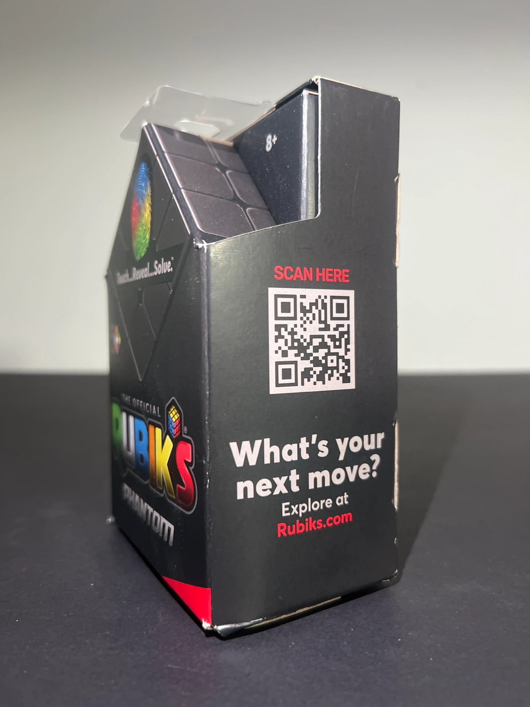Rubik's Phantom Cube - photo 3