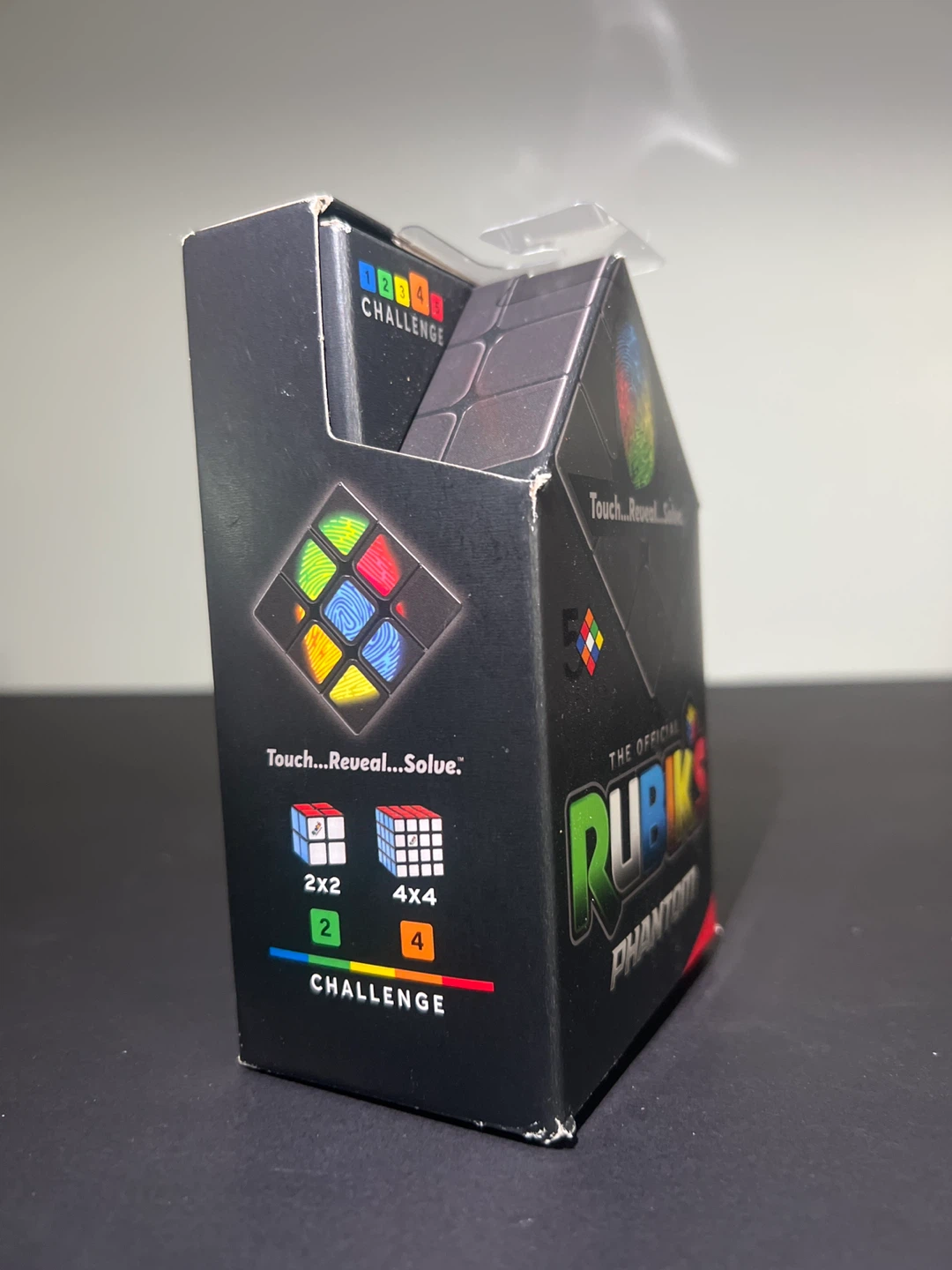 Rubik's Phantom Cube - photo 4