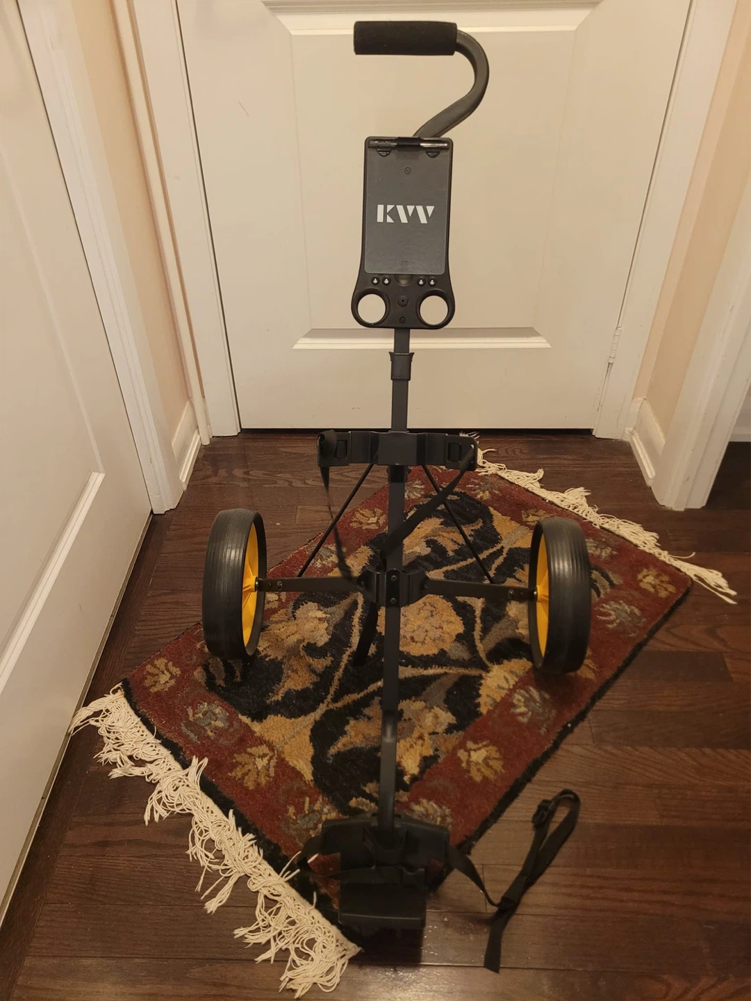 KWV Golf Push Cart