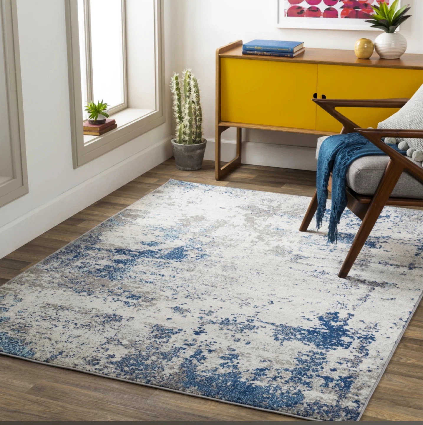 Surya Chester Area Rug 200 x 275 cm - photo 2