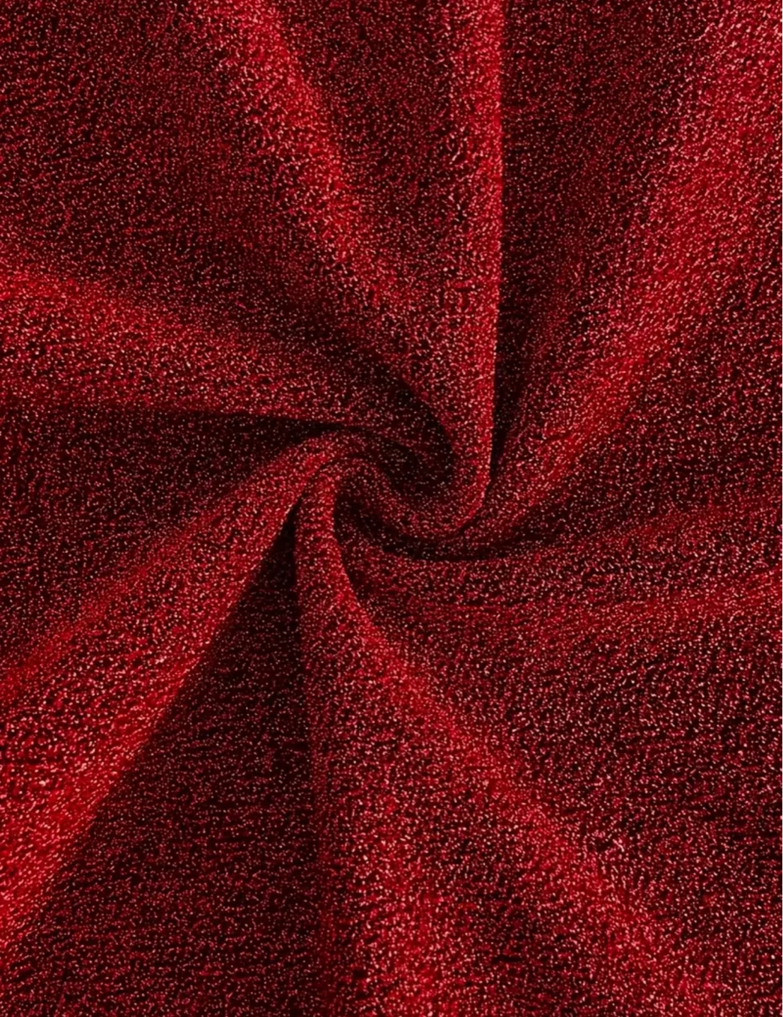 New Red Sparkly Dress - photo 5