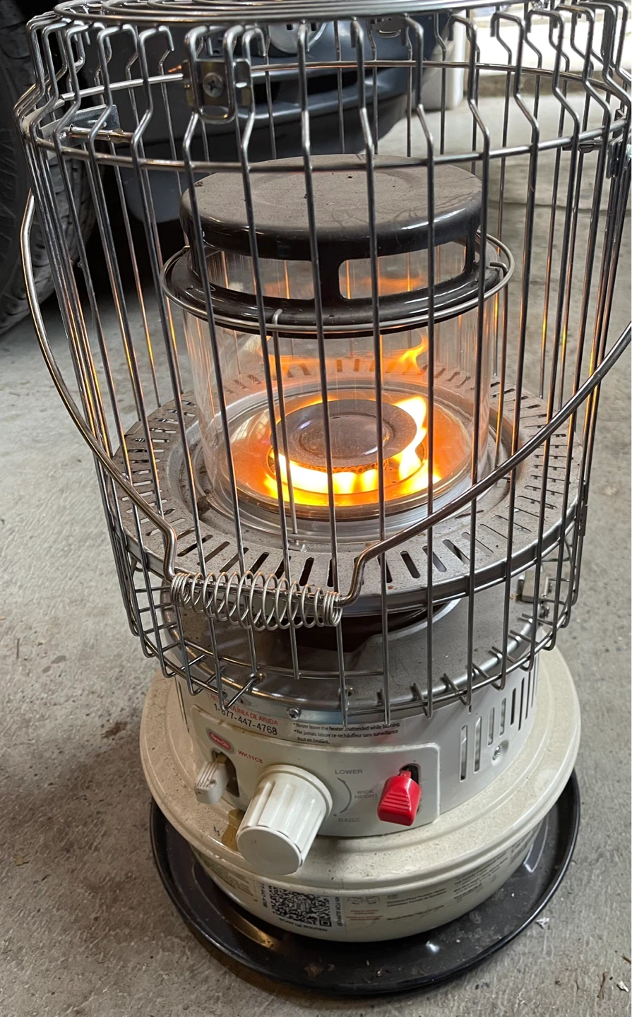 KEROSENE HEATER