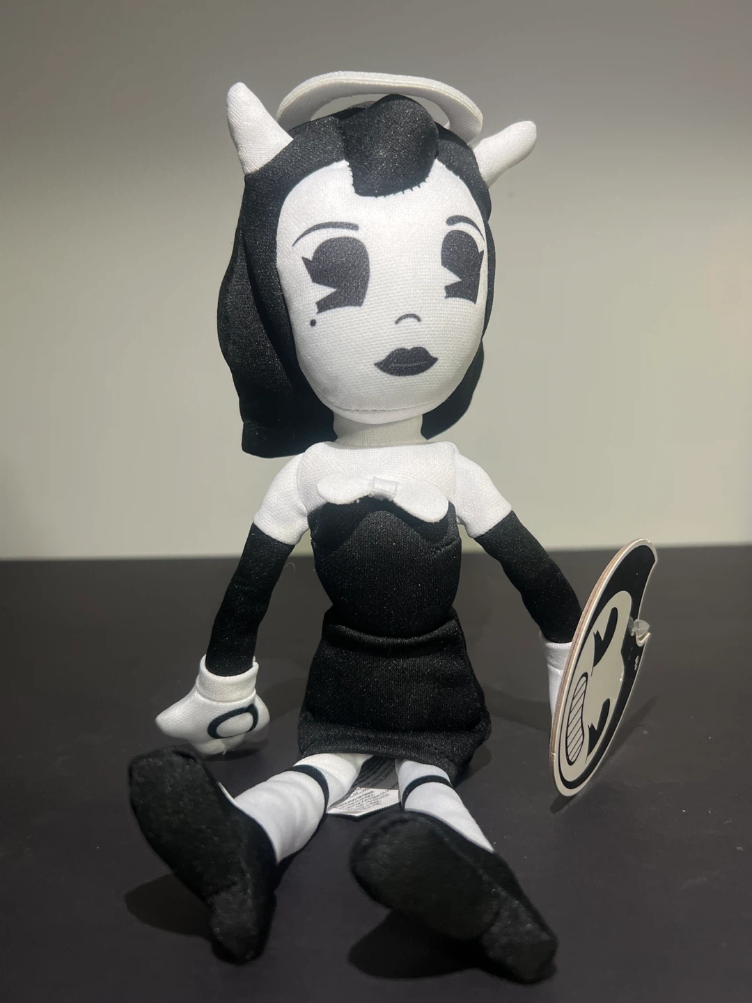 Bendy and the Dark Revival Alice Angel Plush