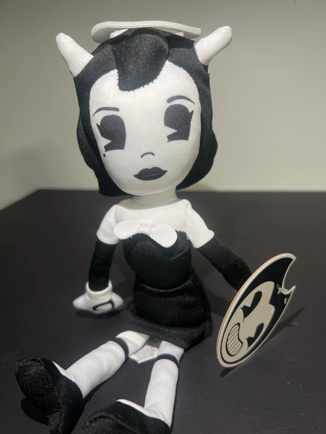 Bendy and the Dark Revival Alice Angel Plush - photo 2