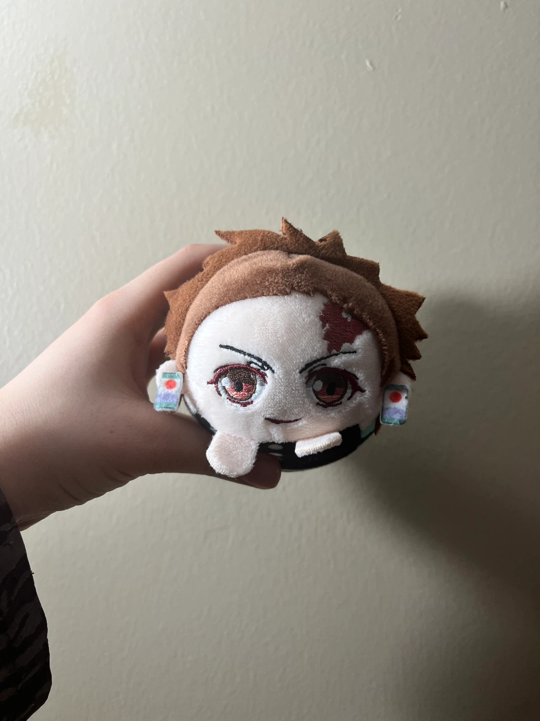 Anime Plush Toys Lot of 2