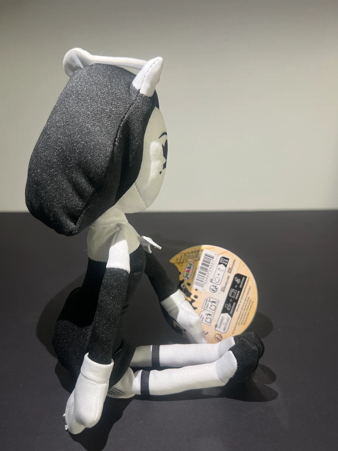 Bendy and the Dark Revival Alice Angel Plush - photo 3