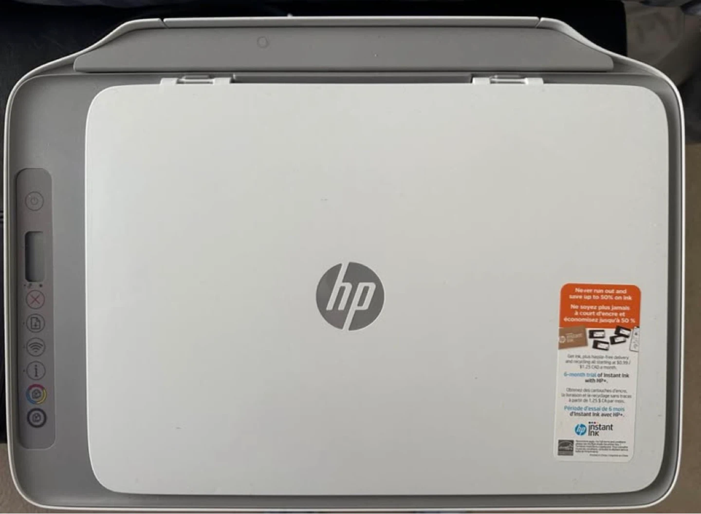 HP DeskJet 2755e Printer - photo 2