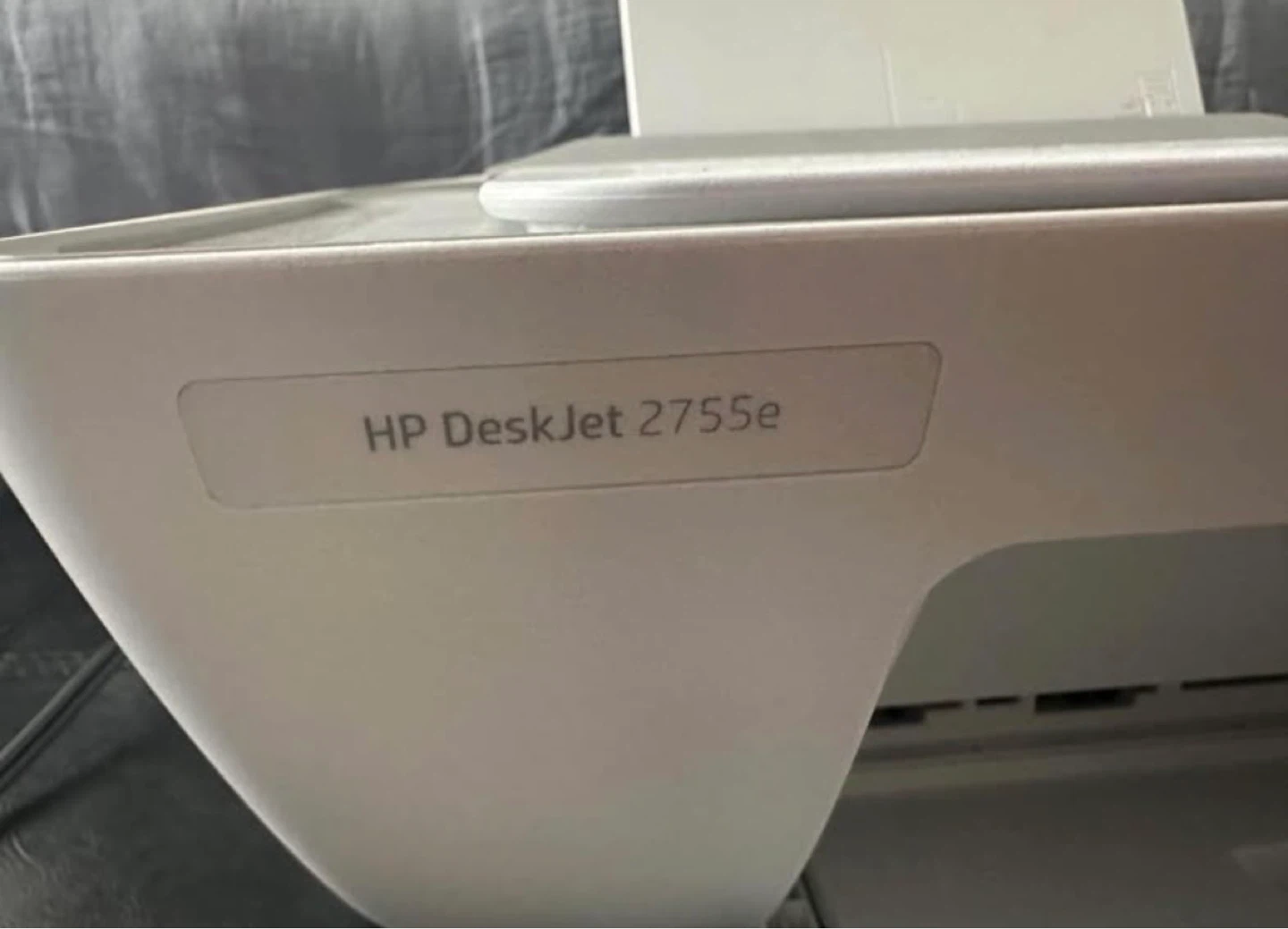 HP DeskJet 2755e Printer - photo 4