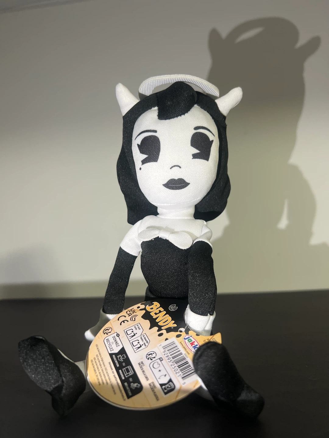Bendy and the Dark Revival Alice Angel Plush - photo 4
