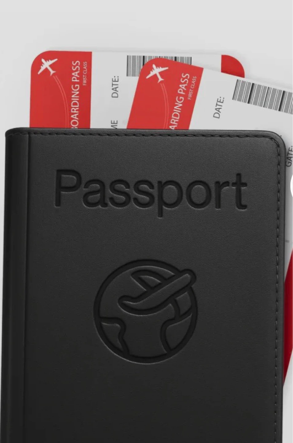 🆕SpotMinders Trackable Passport Cover (NWT) 🌟 - photo 4