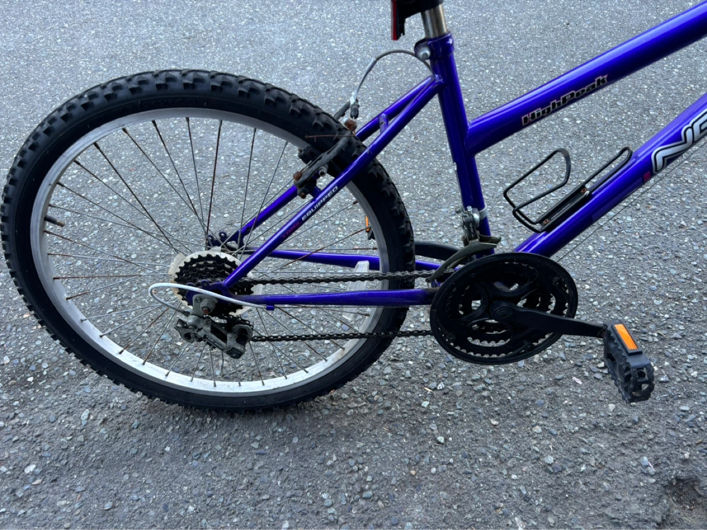 Bike 24 inch - photo 2