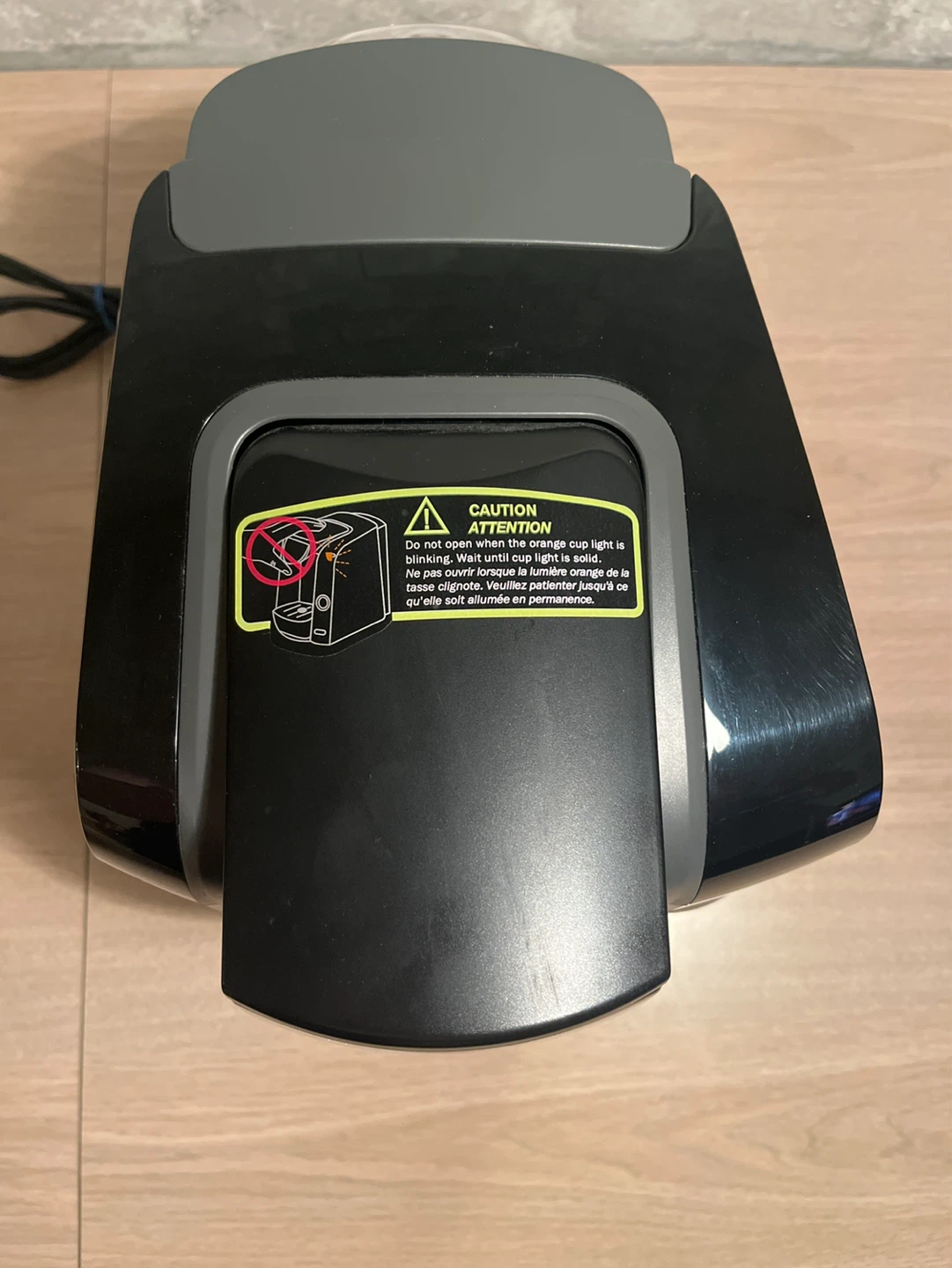 Bosch Tassimo Coffee Machine - photo 2