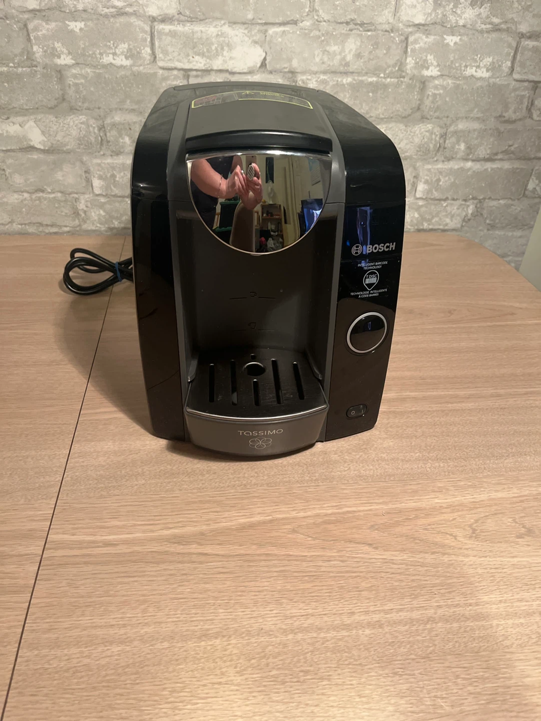 Bosch Tassimo Coffee Machine