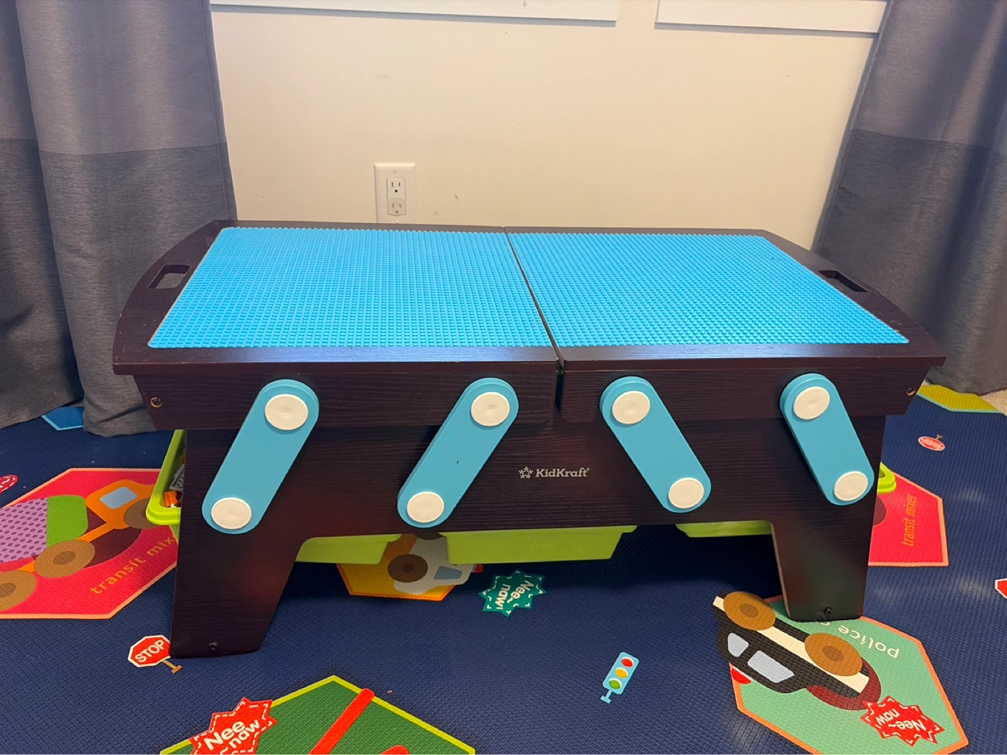 KidKraft Play Table with Storage
