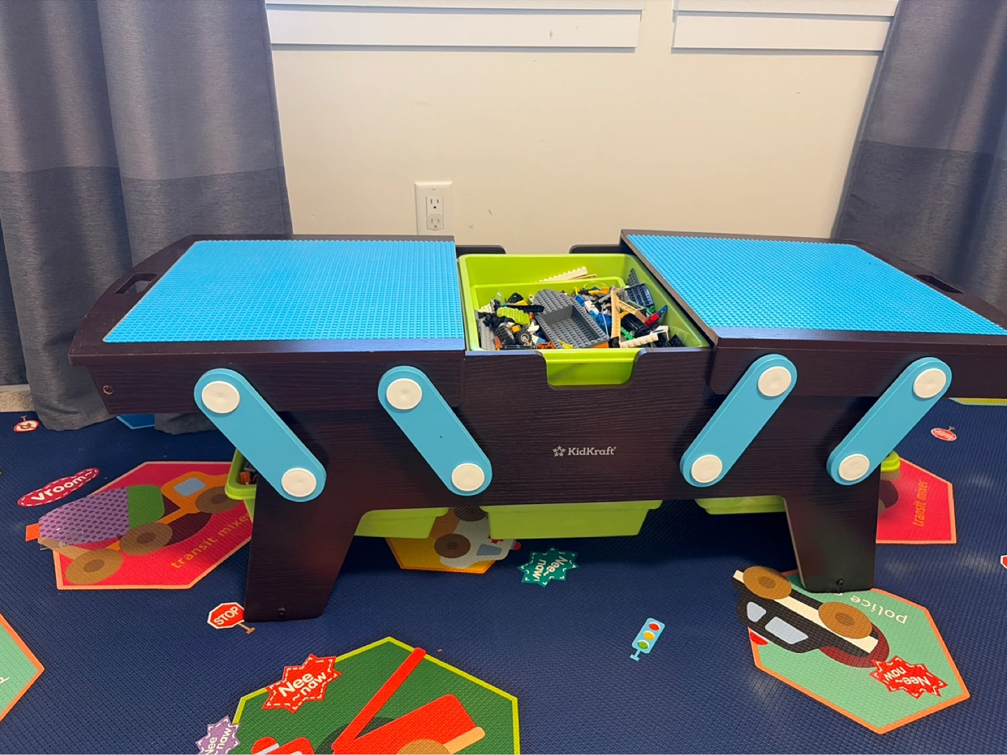 KidKraft Play Table with Storage - photo 2