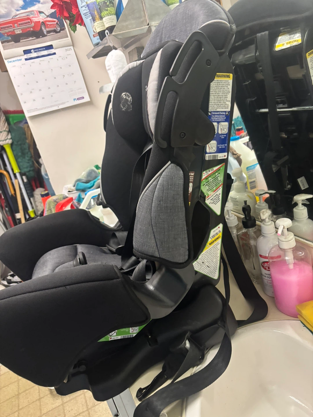 Car seat for kids - photo 3