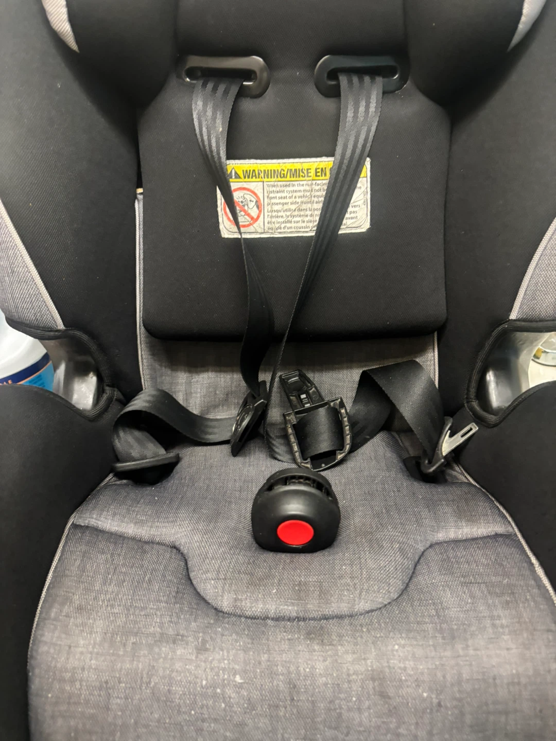 Car seat for kids - photo 2