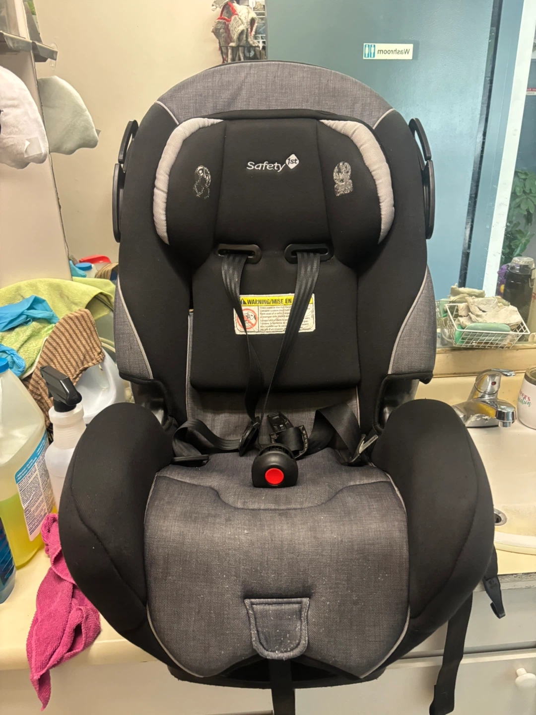 Car seat for kids