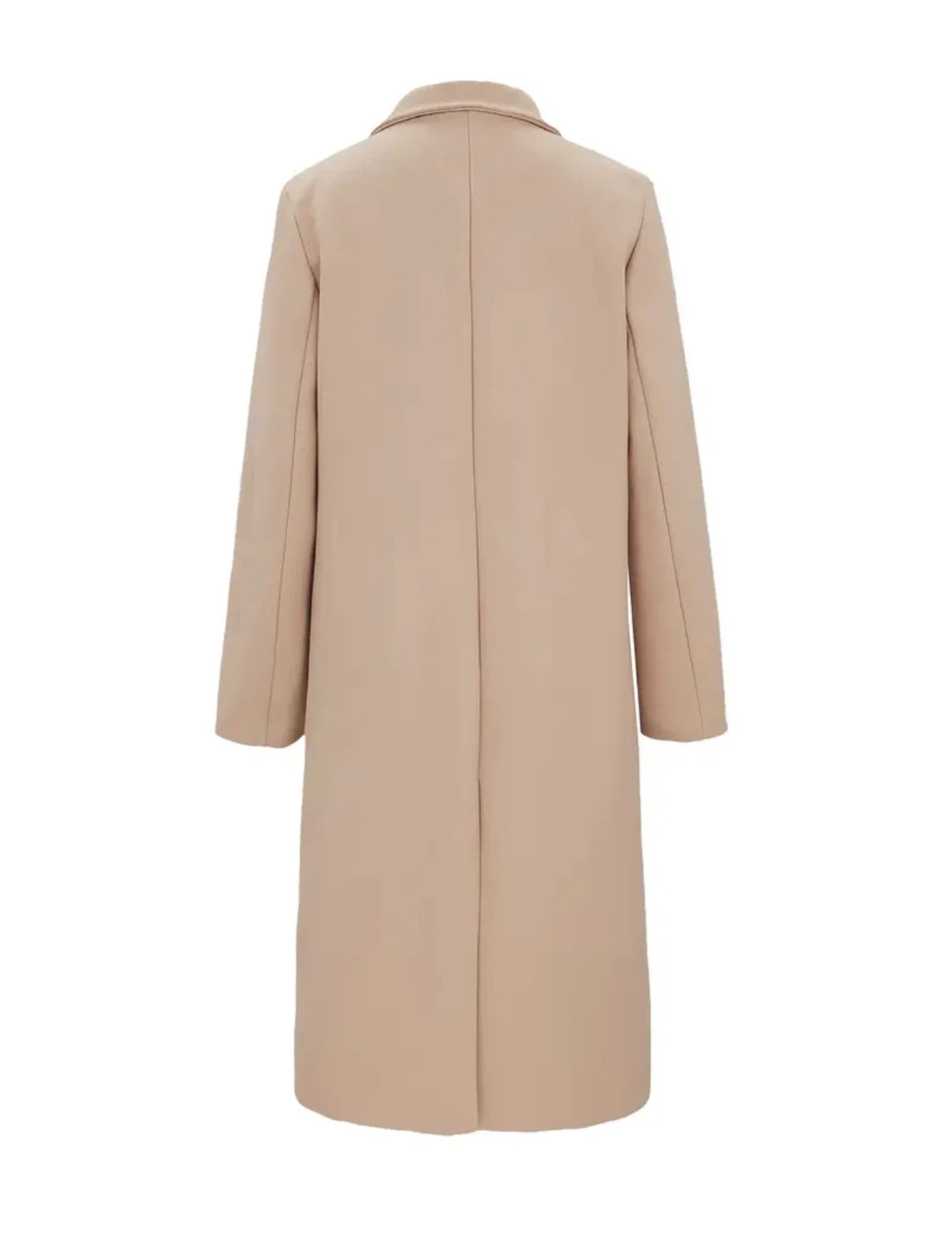 New Beige Long Coat - photo 3