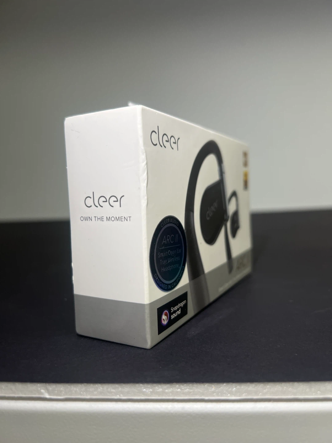Cleer ARC II Smart Open Ear True Wireless Headphones - photo 2