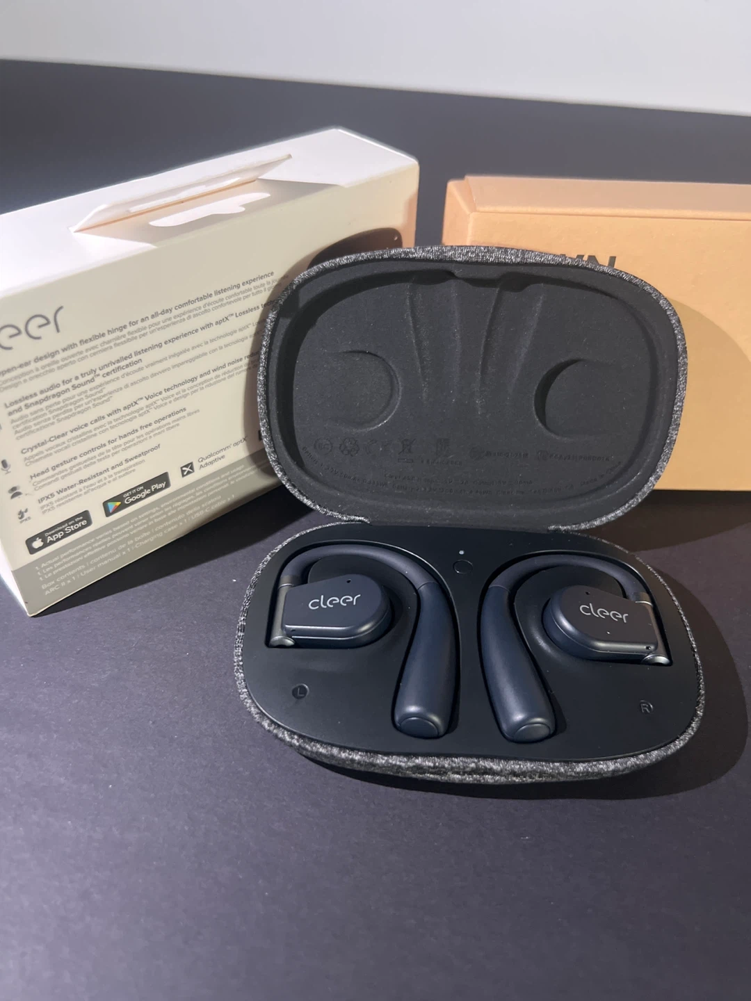 Cleer ARC II Smart Open Ear True Wireless Headphones - photo 5