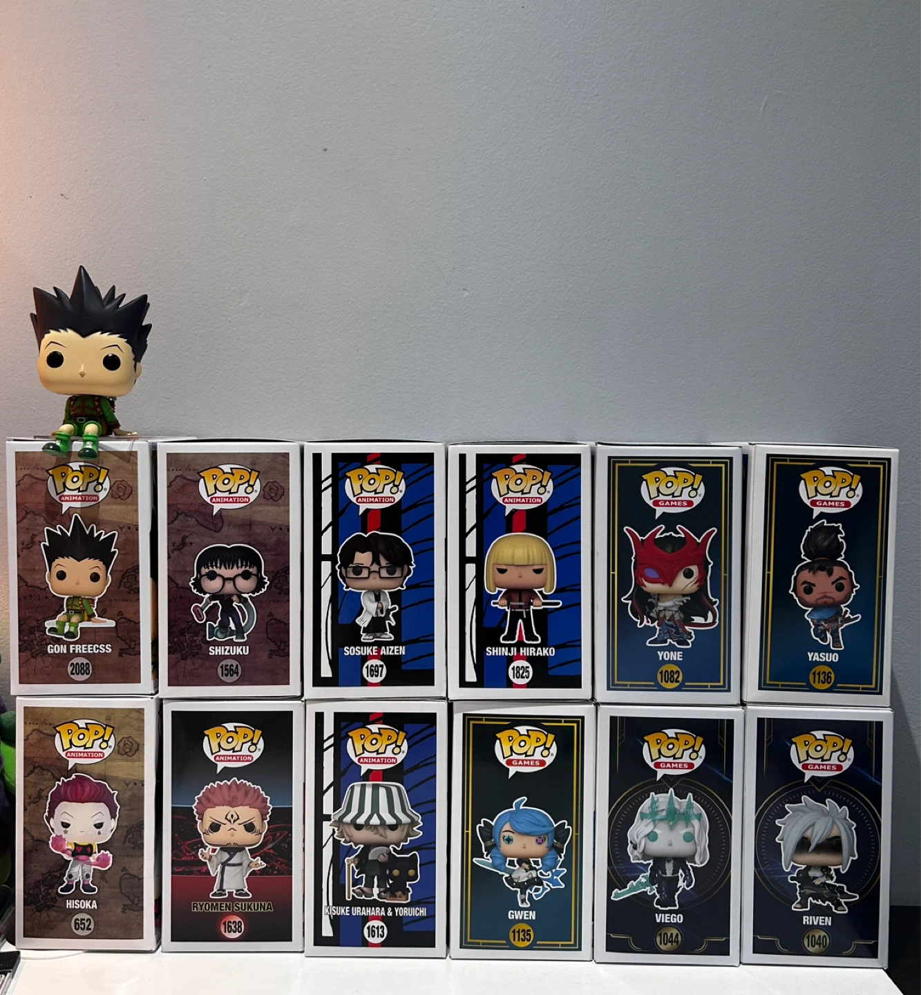 Funko Pop! Figures Collection - photo 2