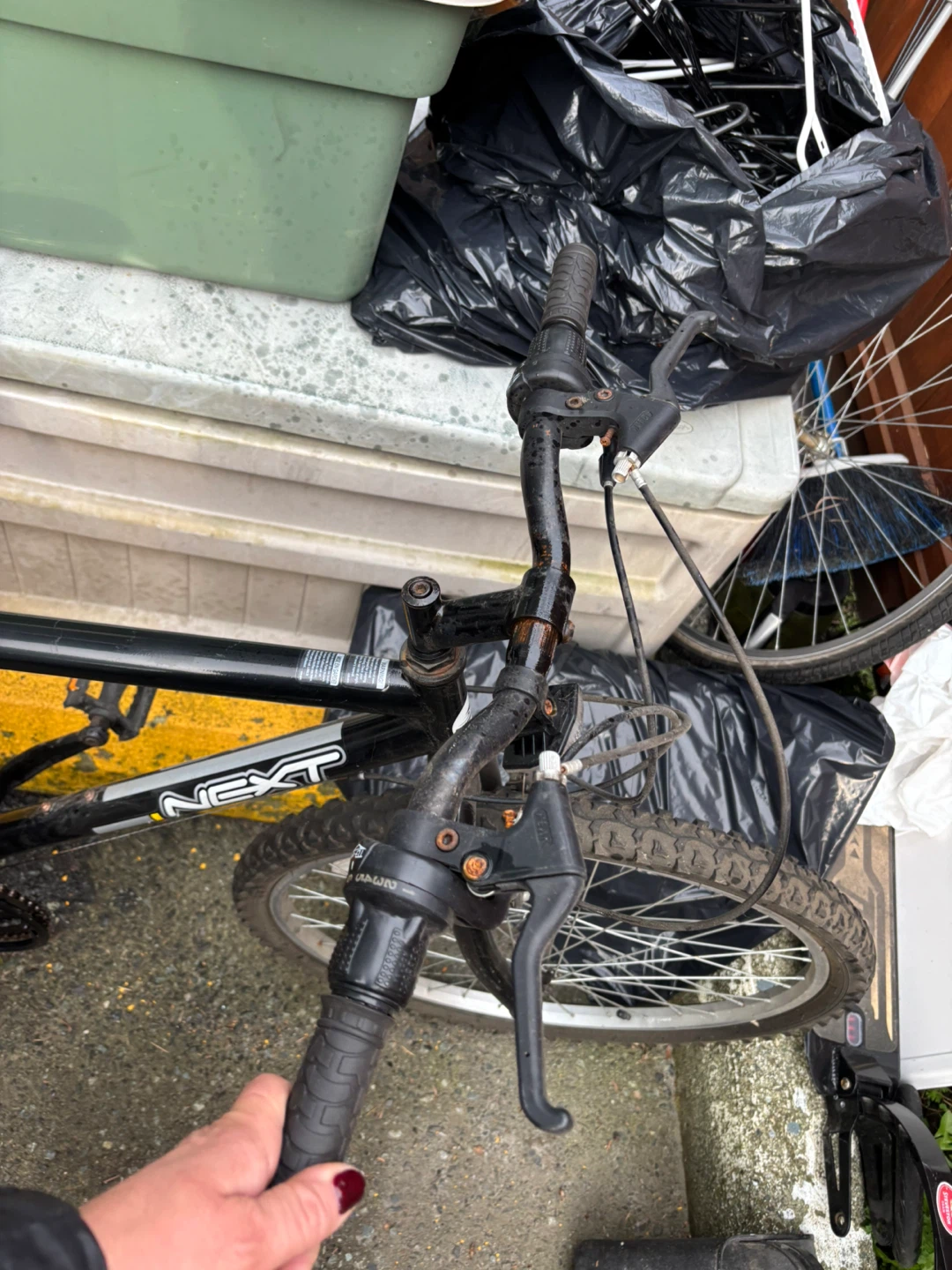 Bike for adults 26 inch - photo 4