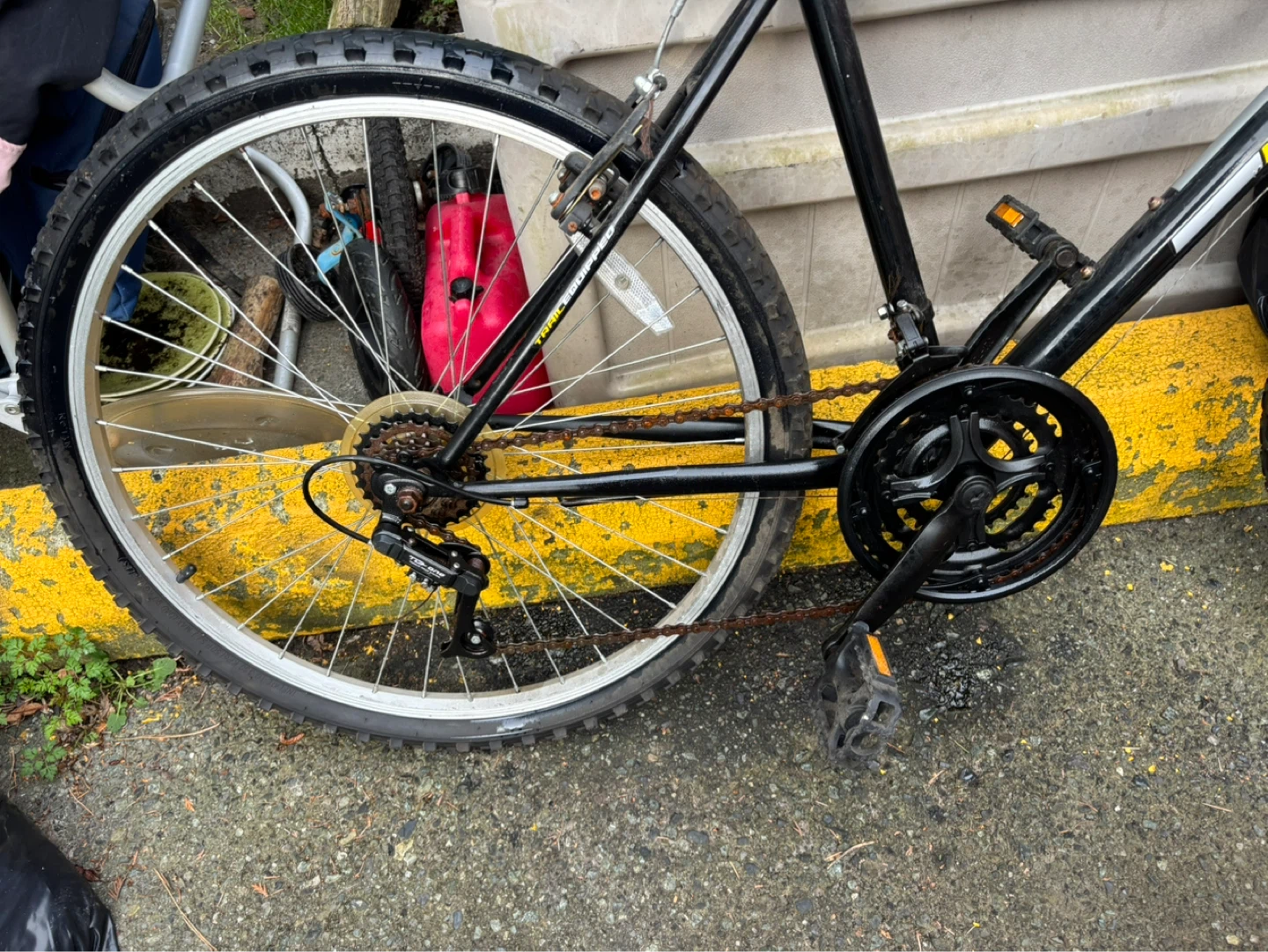 Bike for adults 26 inch - photo 2
