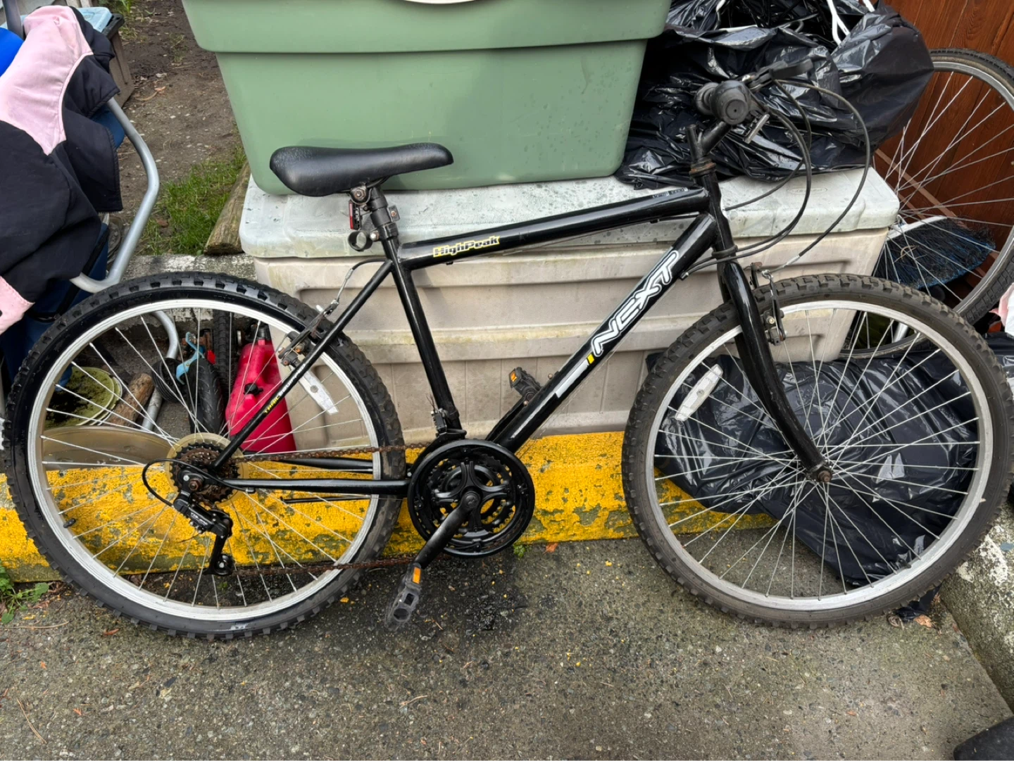 Bike for adults 26 inch