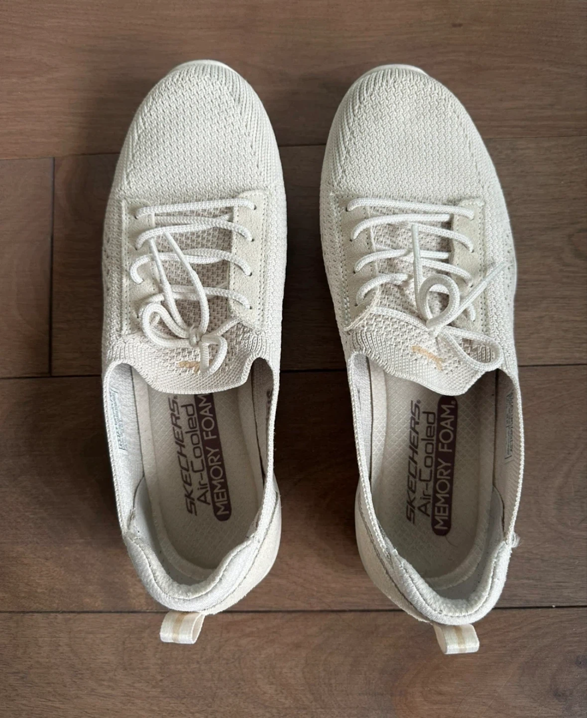 Skechers Women's Air-Cooled Memory Foam Sneakers