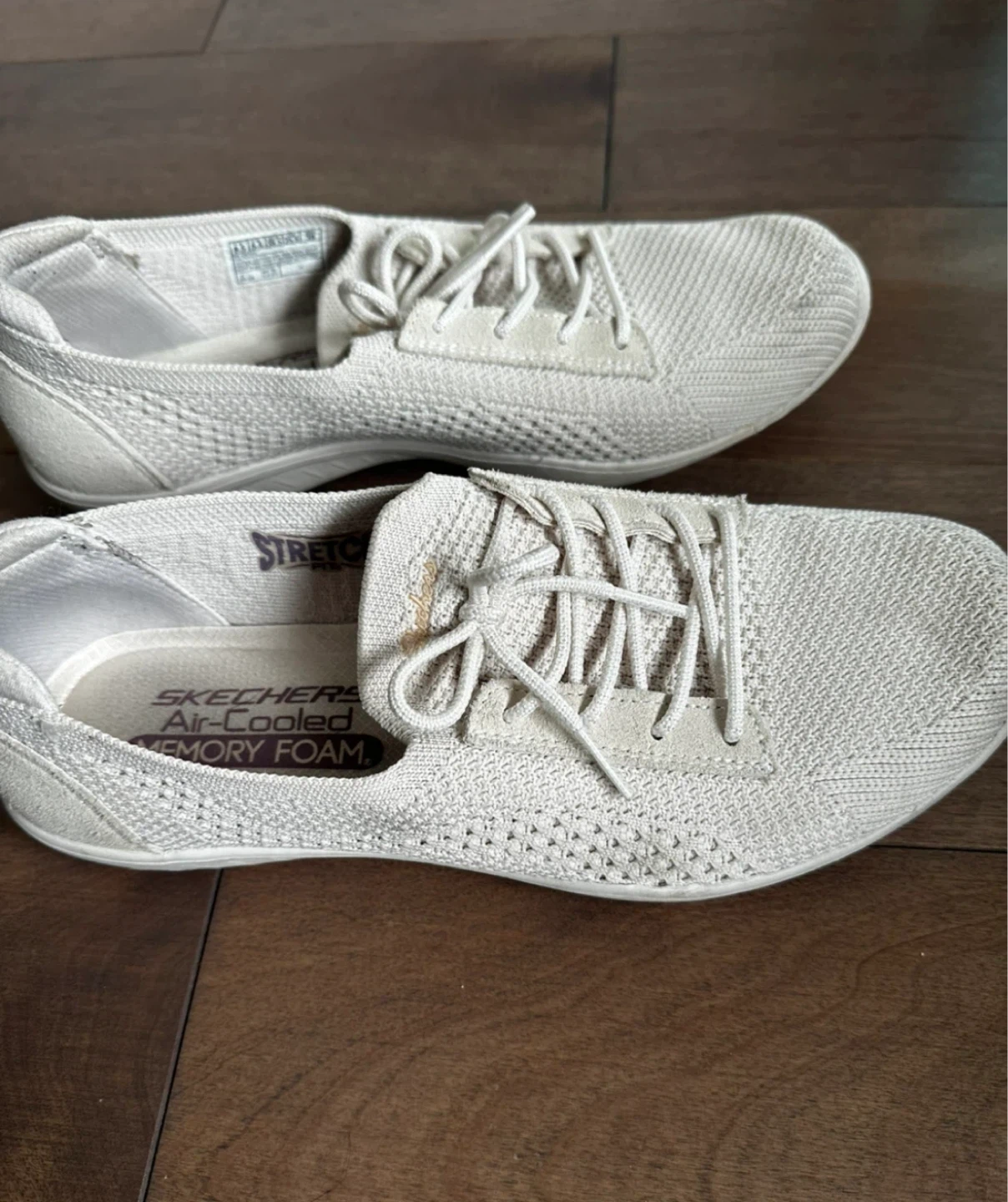 Skechers Women's Air-Cooled Memory Foam Sneakers - photo 3