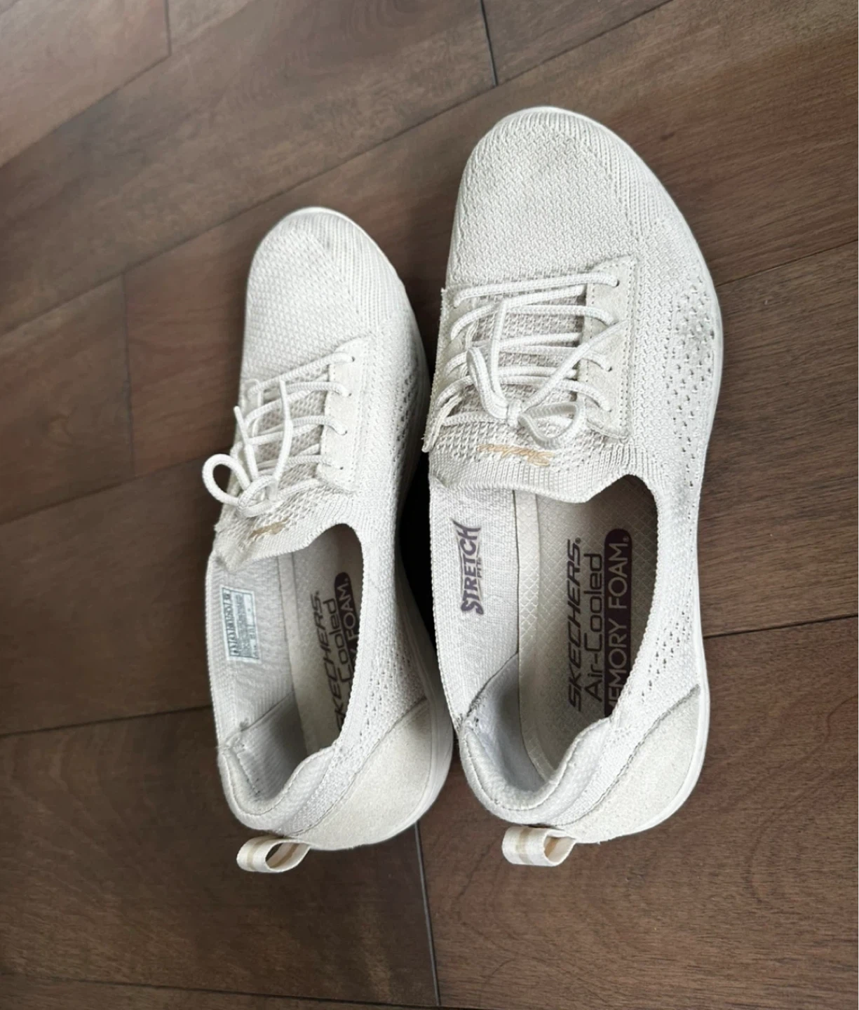Skechers Women's Air-Cooled Memory Foam Sneakers - photo 2