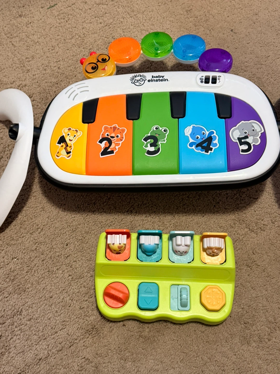 Baby Einstein Take Along Tunes Piano