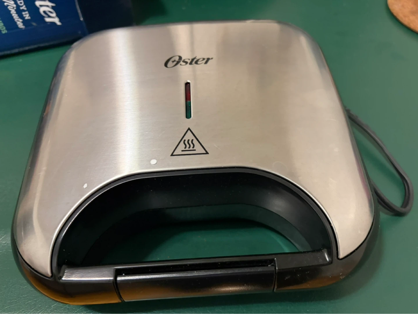 Oster Sandwich Maker - photo 2