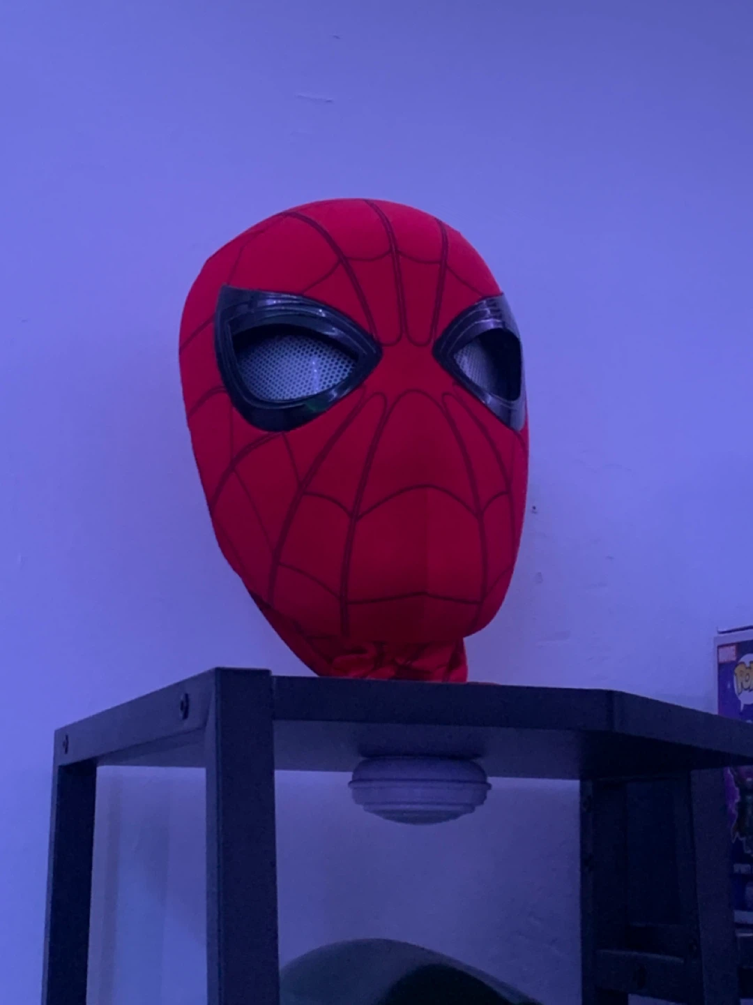Spider-Man Mask