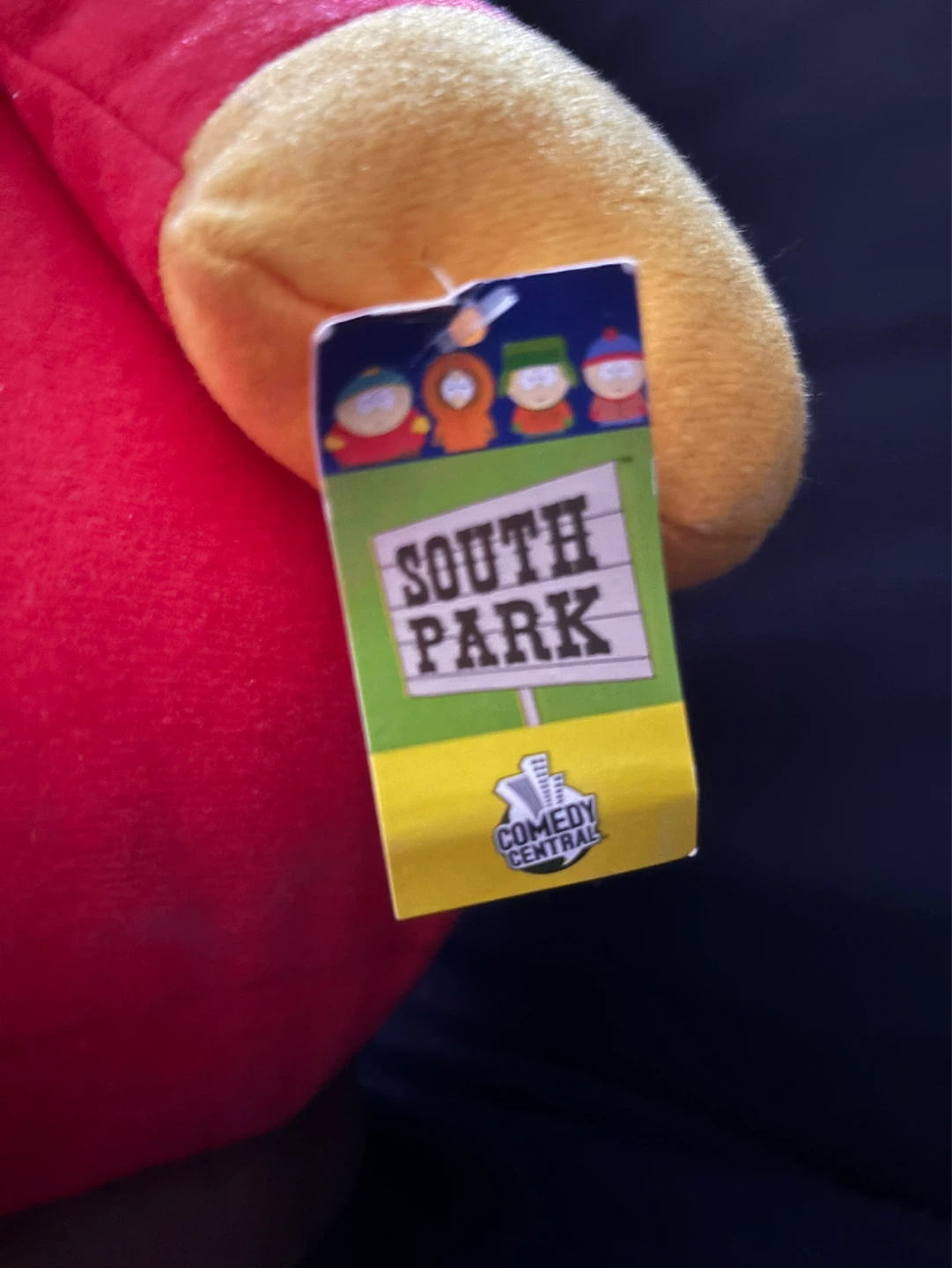 South Park Cartman Plush Toy - photo 2