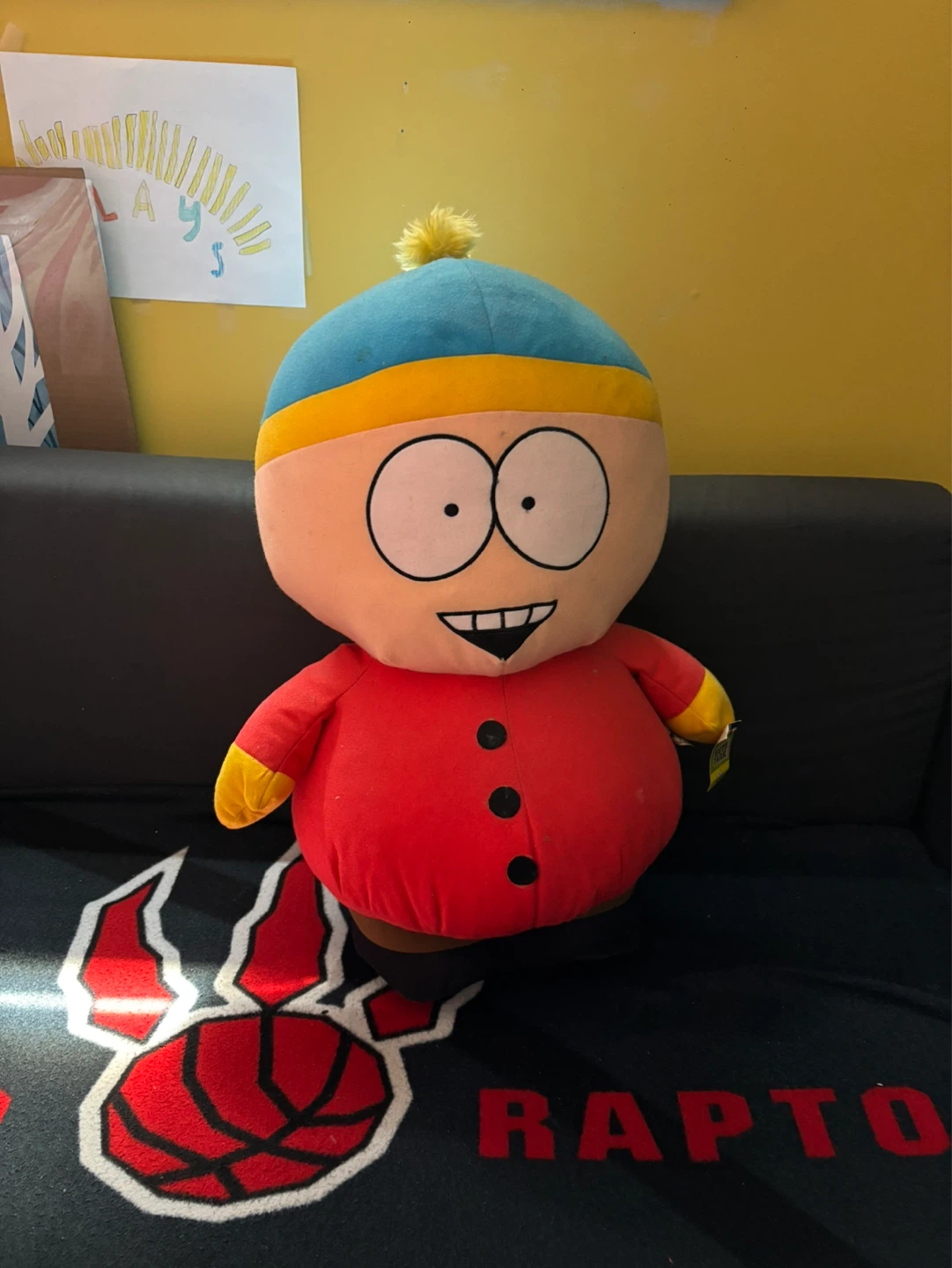 South Park Cartman Plush Toy