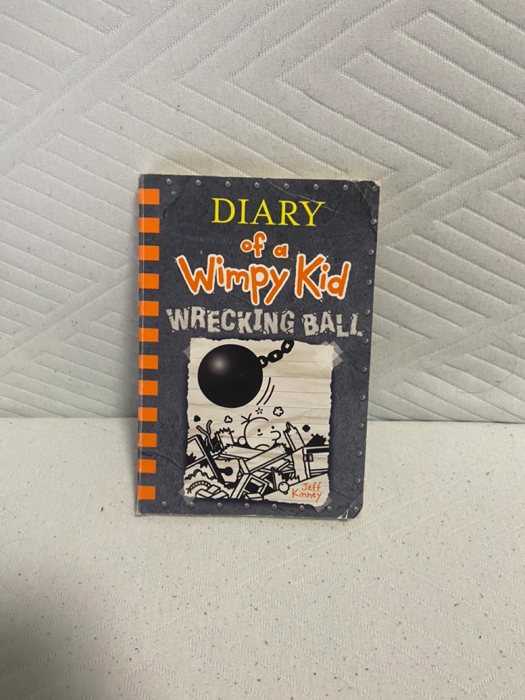 Diary of a Wimpy Kid: Wrecking ball