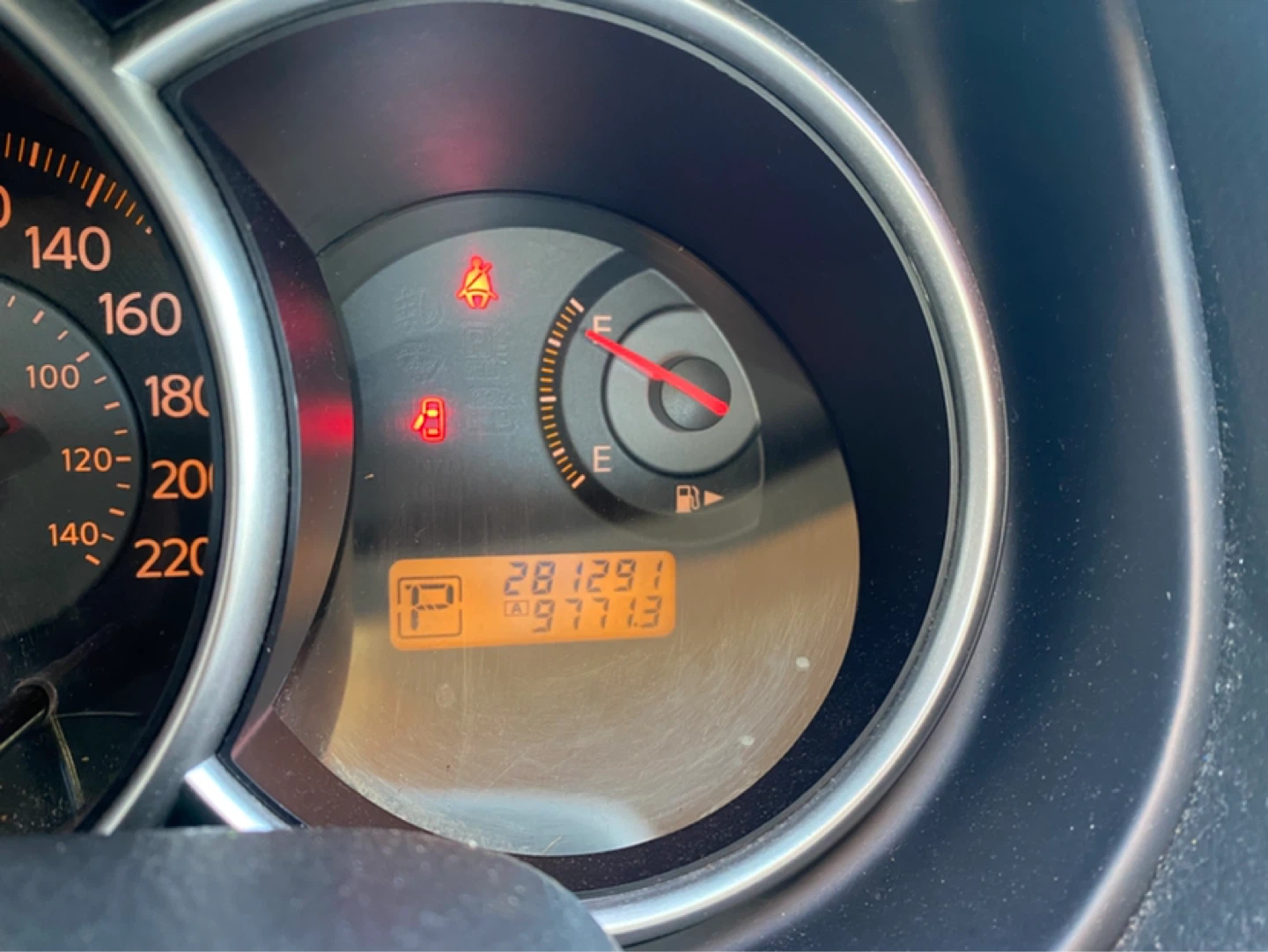 Blue Nissan Versa Hatchback - photo 5