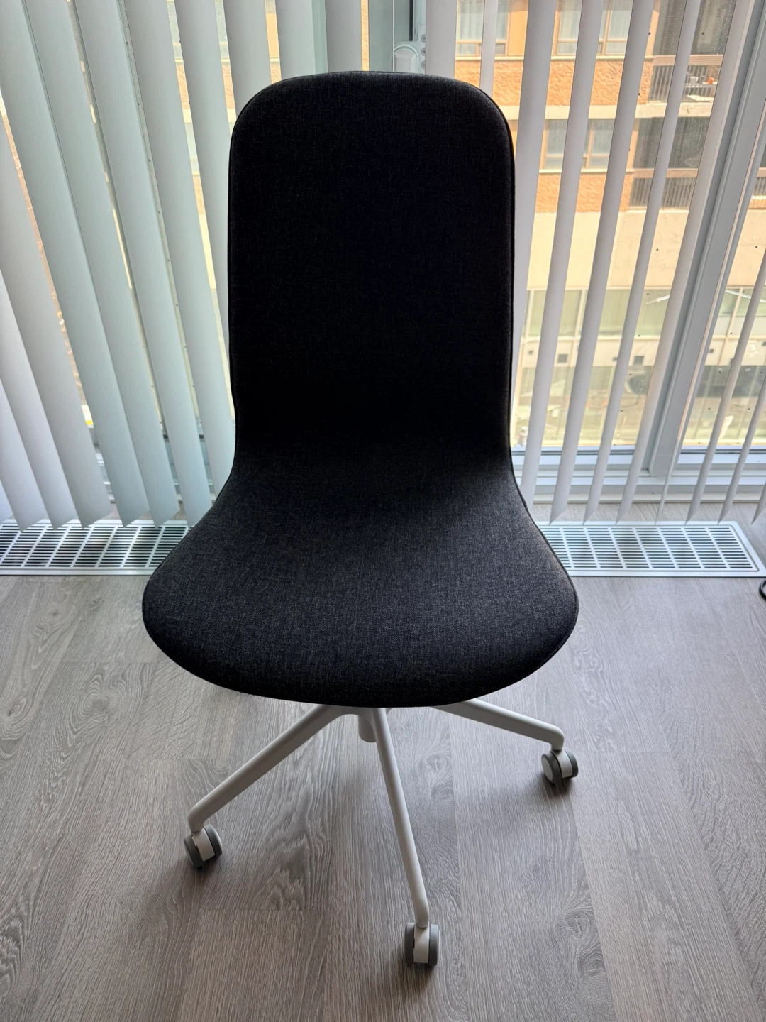 Cushioned Office Chair