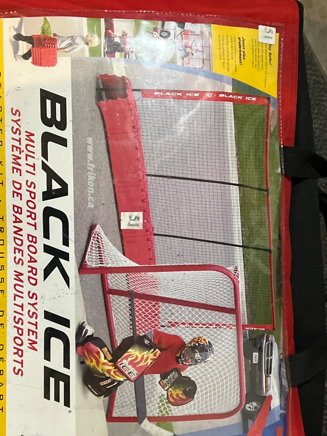 Black Ice Multi Sport Board System Starter Kit - photo 3