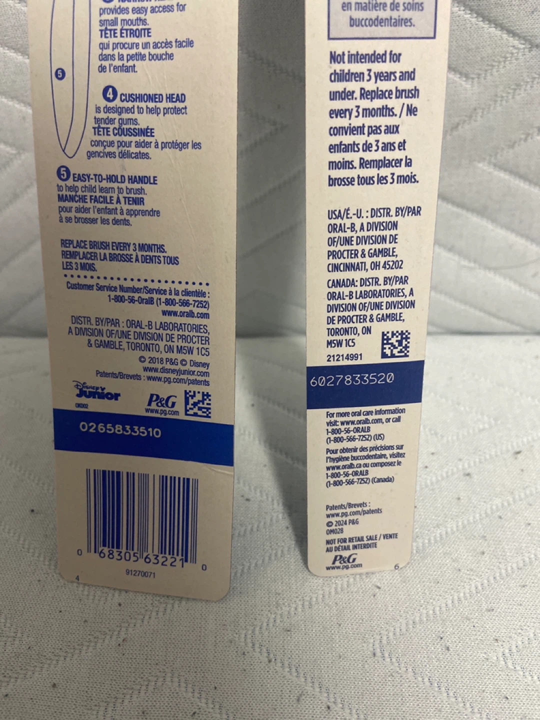 tooth brushes - photo 5