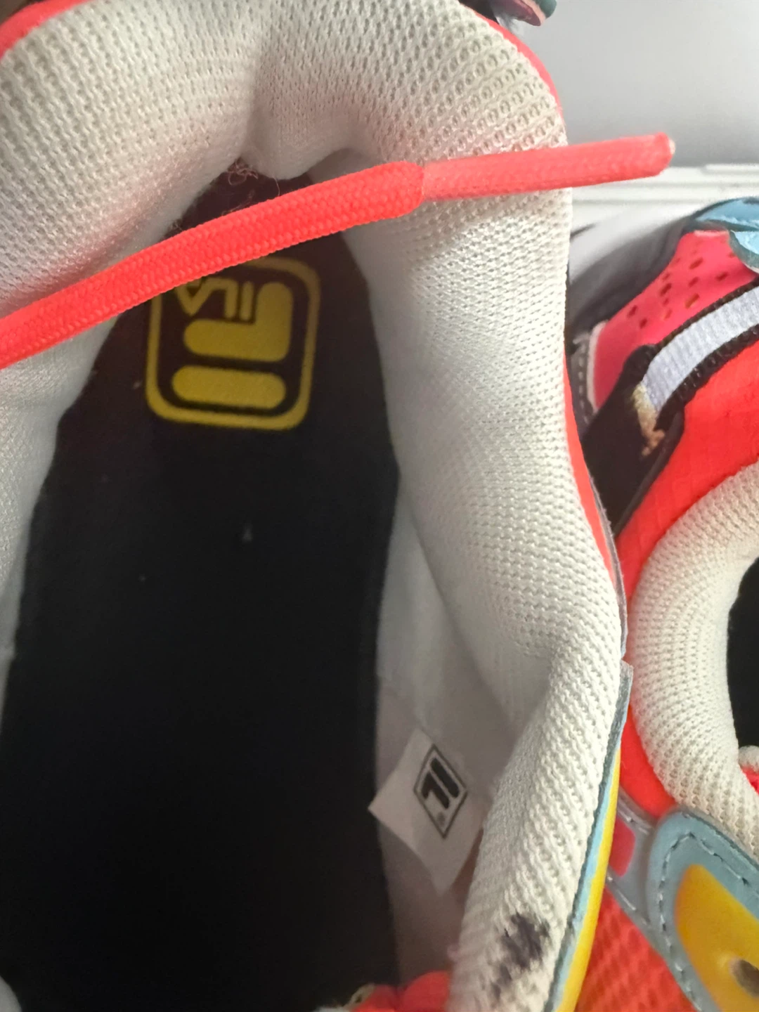 Fila Sneakers size 11 - photo 2
