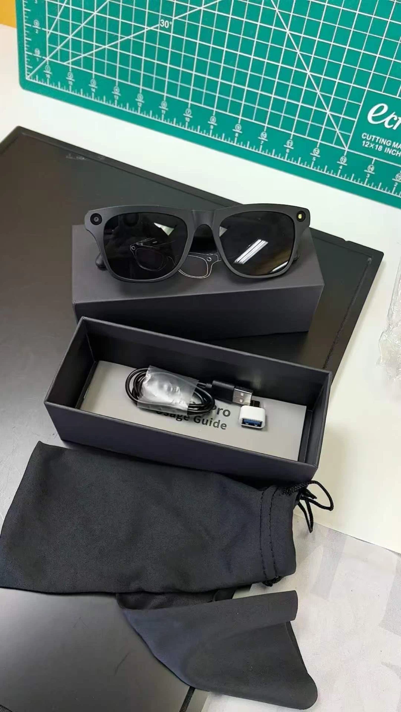 Snap Spectacles 3 Camera Sunglasses